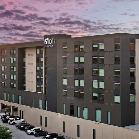 Aloft Kansas City Country Club Plaza Exteriér fotografie