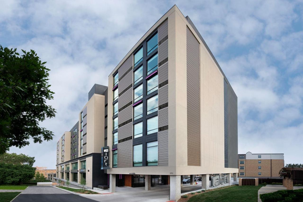 Aloft Kansas City Country Club Plaza Exteriér fotografie