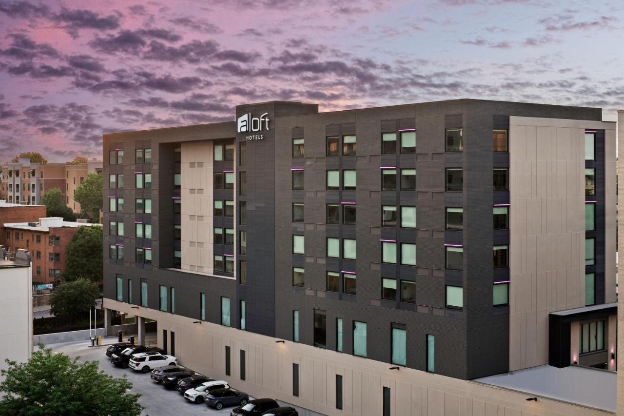 Aloft Kansas City Country Club Plaza Exteriér fotografie