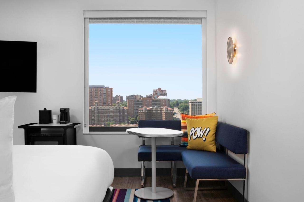 Aloft Kansas City Country Club Plaza Exteriér fotografie