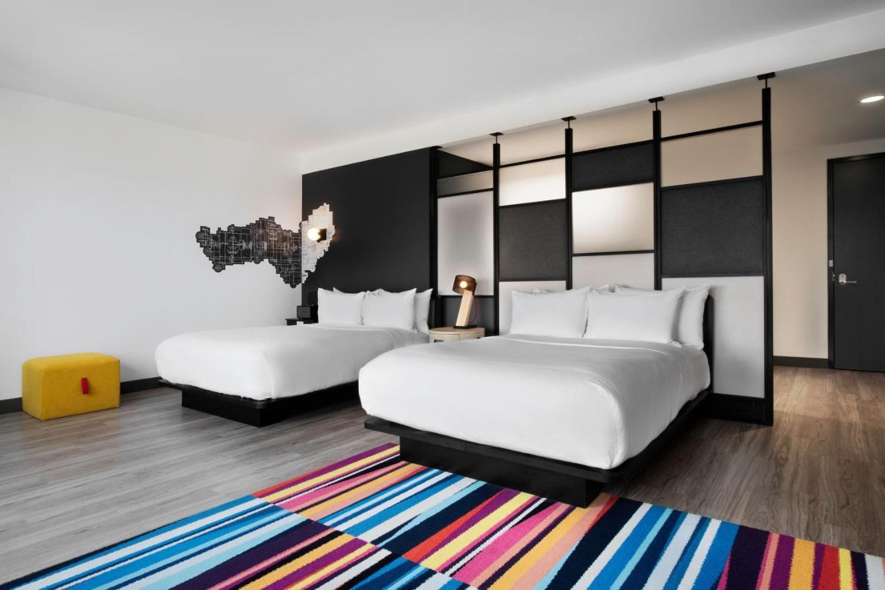 Aloft Kansas City Country Club Plaza Exteriér fotografie